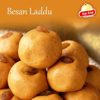 Tiptop Besan Laddu-1kg
